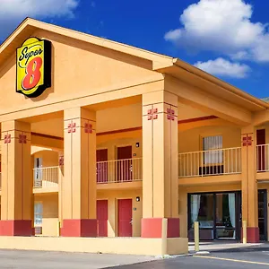 ** Hotel Super 8 By Wyndham West United States