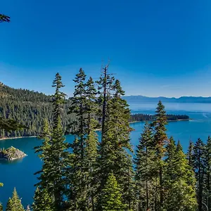  Hotel Tahoe Memories #122 United States